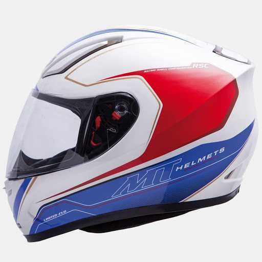 каска MT Helmets каска Revenge различни разцветки пистова мото каска