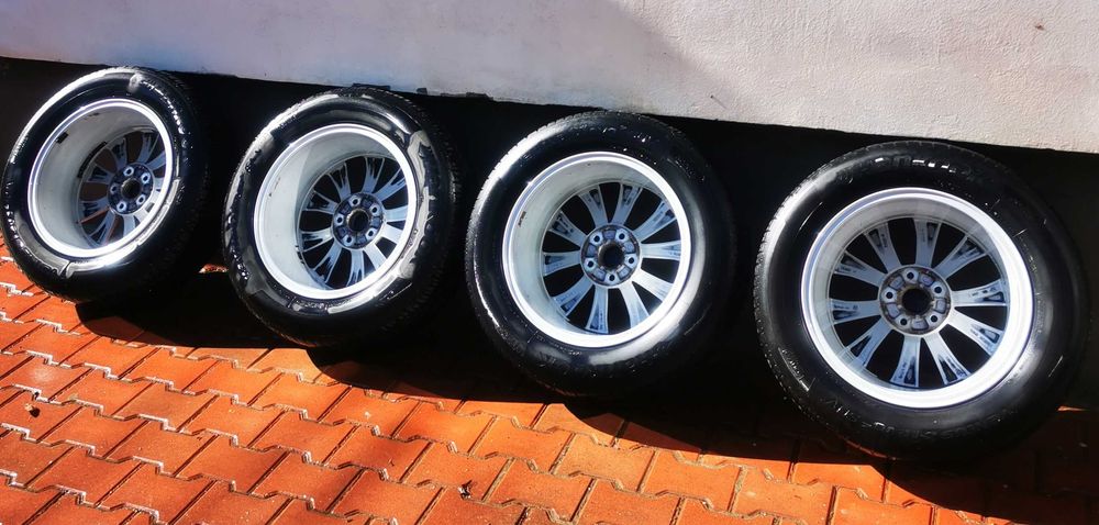 JANTE 17" + Anvelope Vara VW TIGUAN 2020