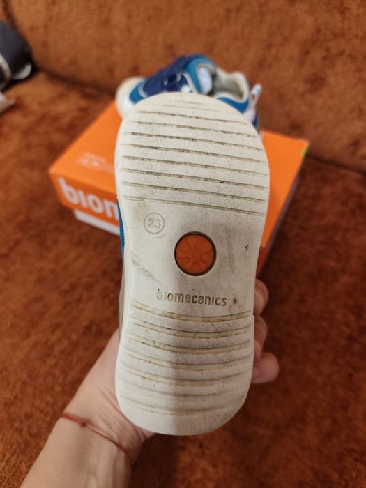 Детски обувки Биомеханикс - размер 23