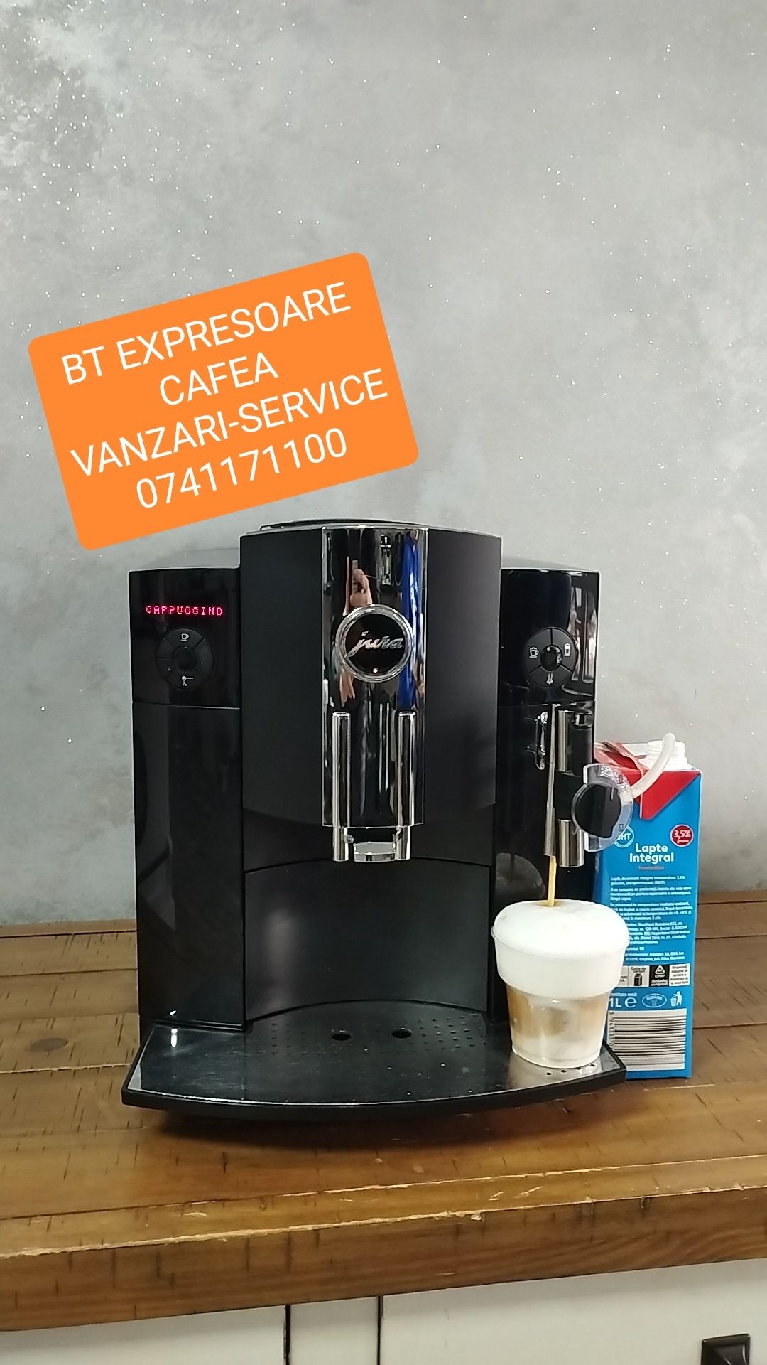 Espressor/aparat espressor cafea Jura C9 /transport gratuit