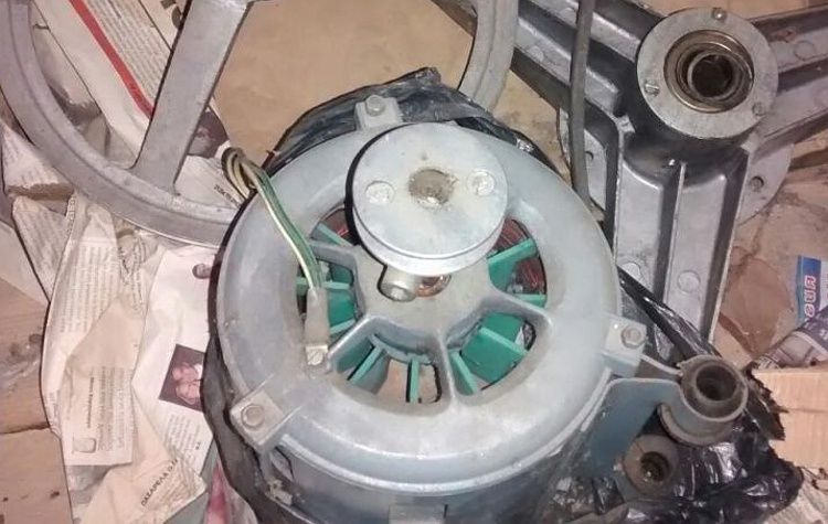 Двигател за Πepлa 73 , Πepлa 03 , Πepлa 04