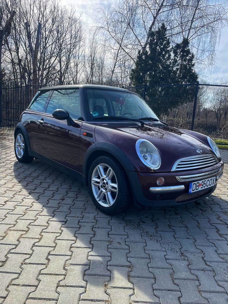 Mini Cooper 1.6i