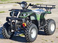 ATV BEMI BIG Grizzly 200CVT Full Automatic R10 PRO +carlig