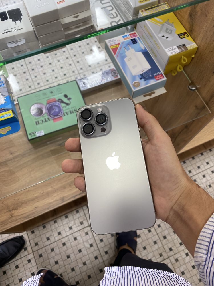 Iphone 15 Pro Max