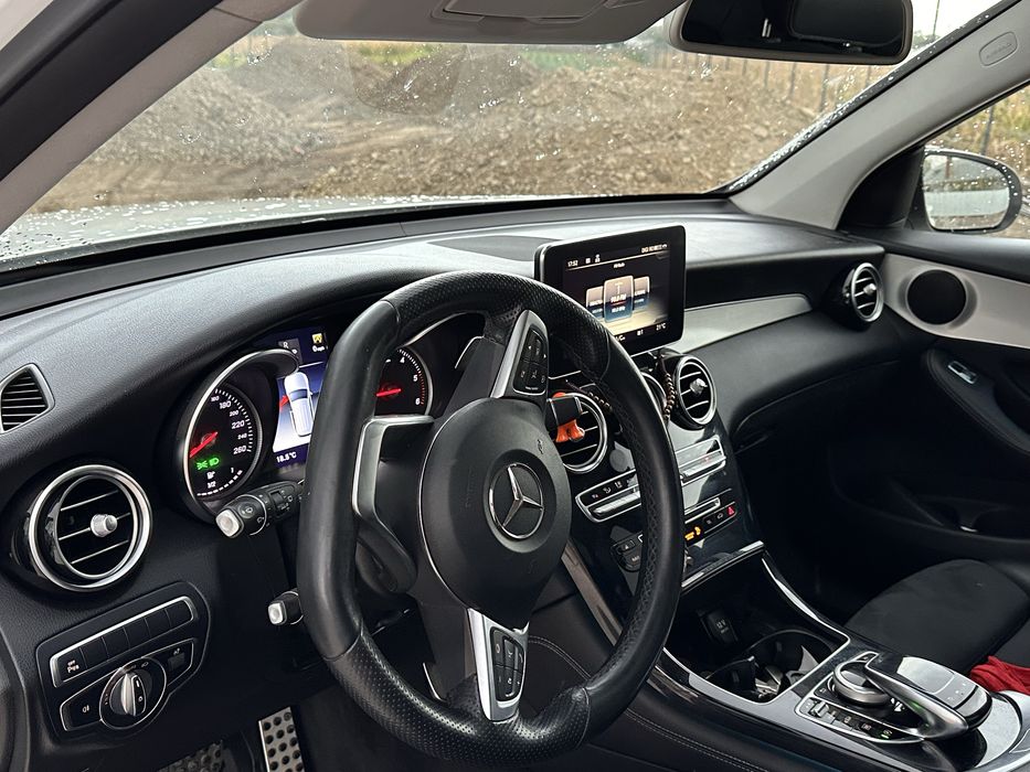 Mercedes glc 250 amg 4x4