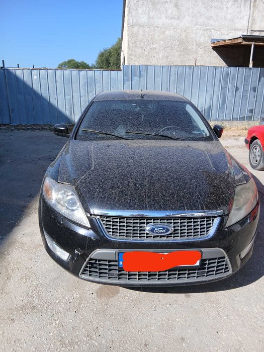 НА ЧАСТИ!Ford mondeo MK4 2.0 TDCi 140 к.с.