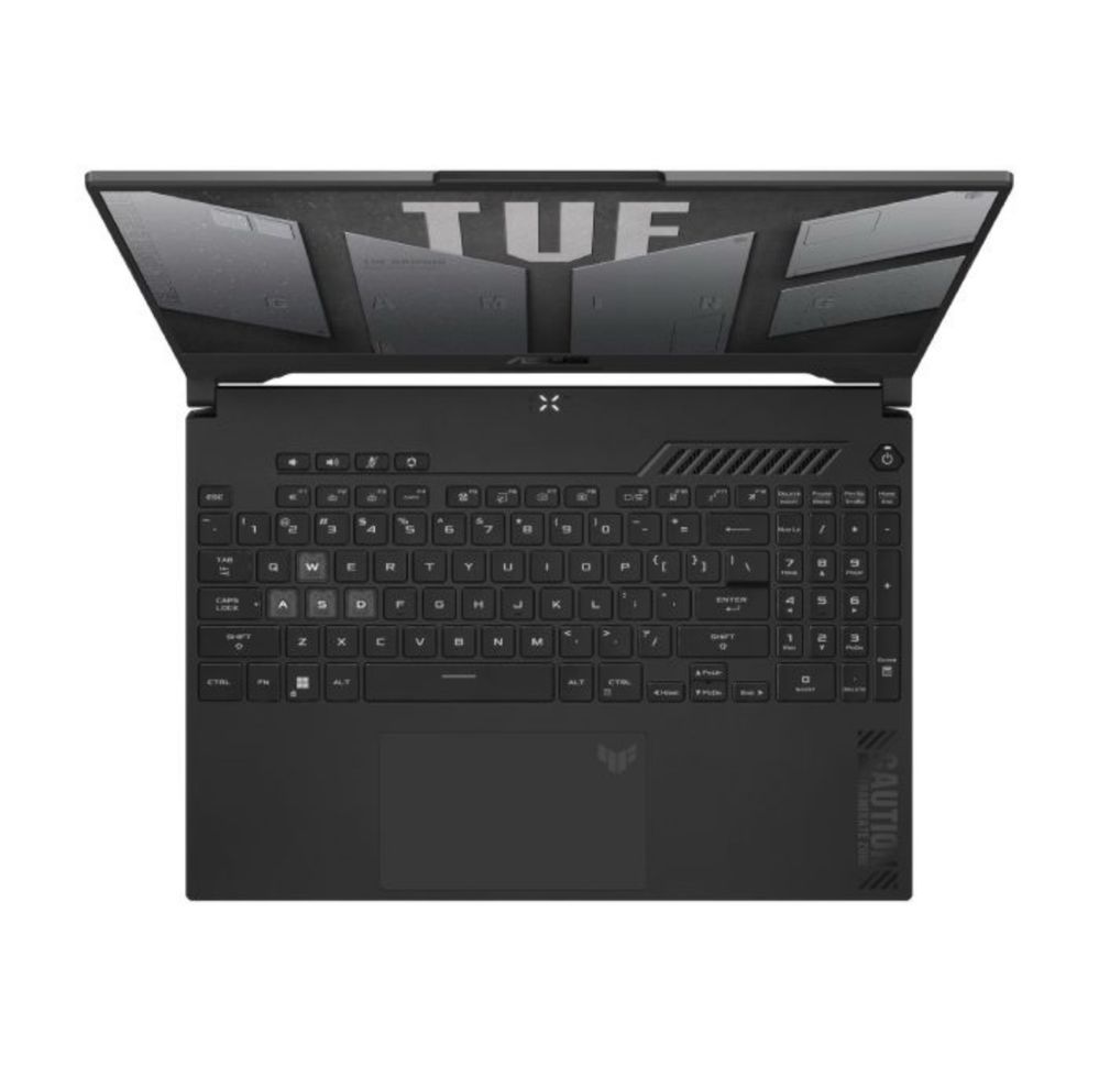Asus tuf gaming f15