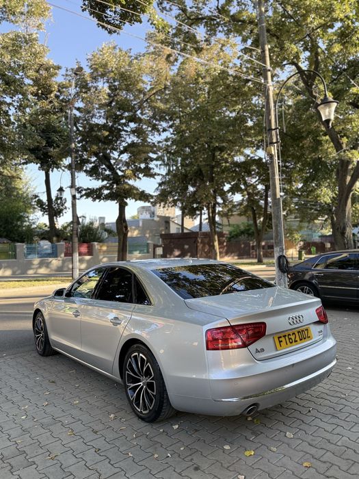 Audi a8 3.0 quattro 2012