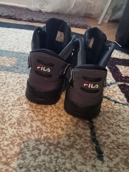 Ghete dama Fila mărime 38