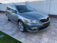 Skoda Octavia Skoda Octavia VRS 2.0D Dsg Euro 5