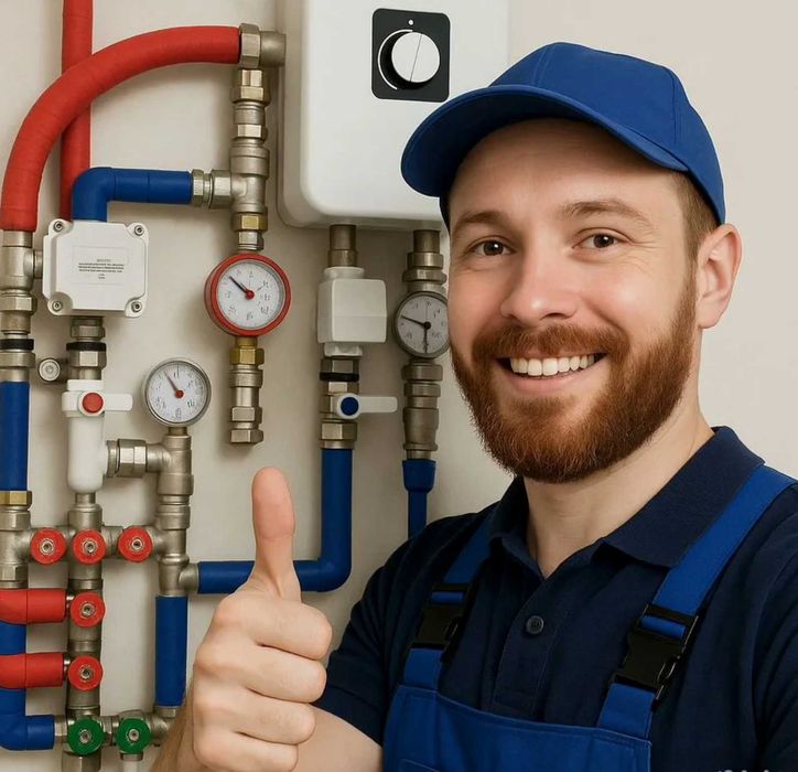 Сантехник прочистка труб