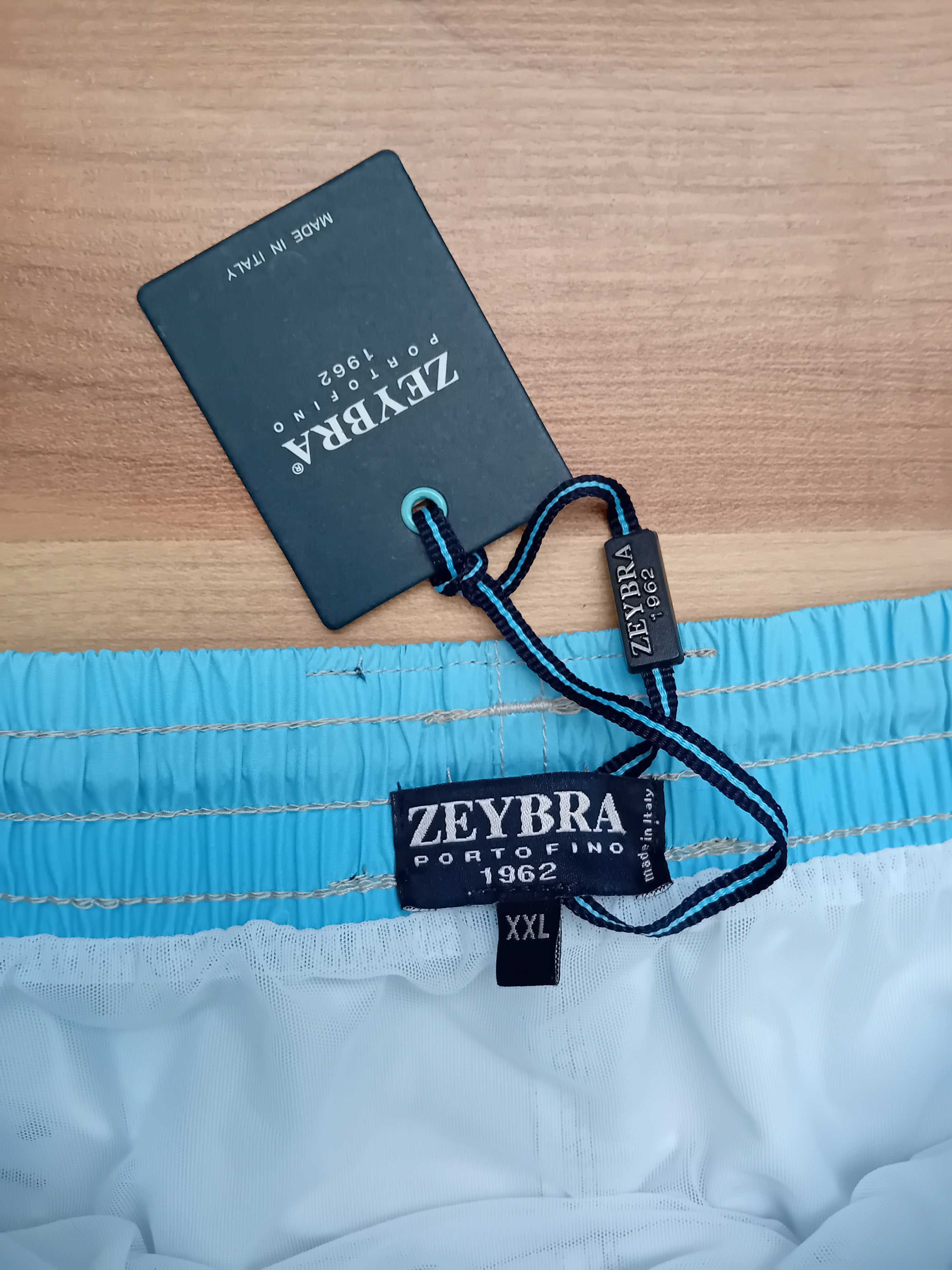 Zeybra,Mаlo  XL/2XL  луксозни шорти за плаж