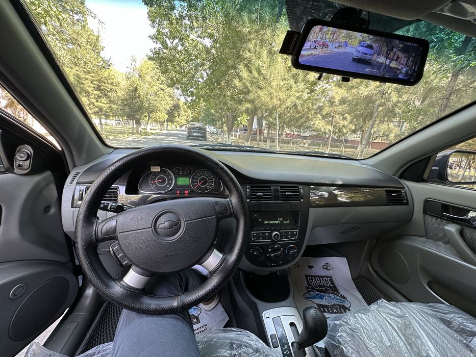Chevrolet gentra