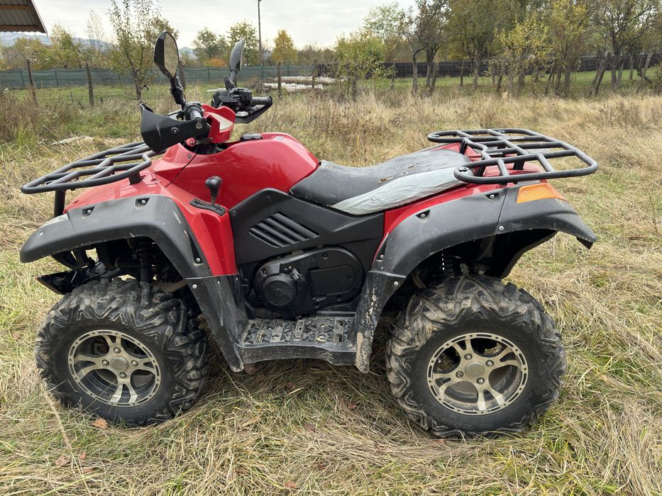 Vand Atv CF Moto x6 4x4