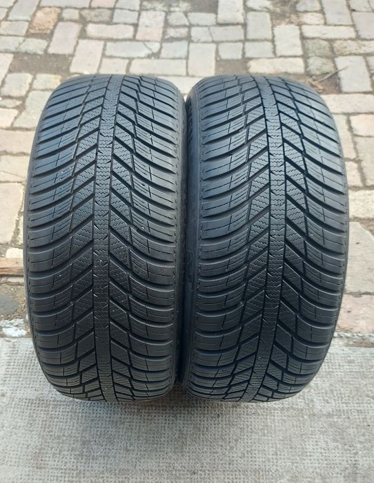 Set 2buc 225/50 R17 98V XL Nexen N'blue 4Season M+S iarnă