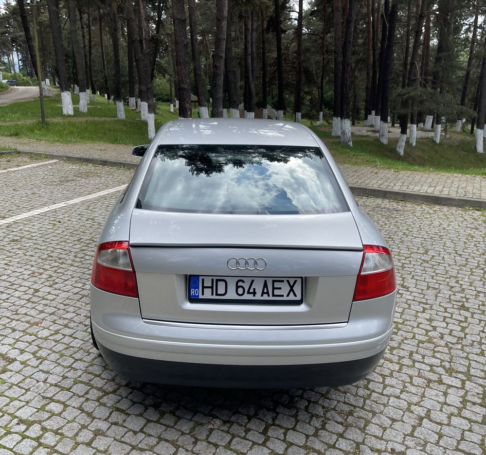 Audi A4 B6 1,9 Diesel