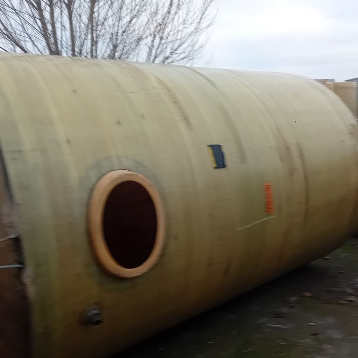 Fose septice, bazine apa fibra de sticla