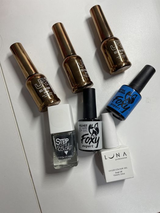 Продам гель лаки