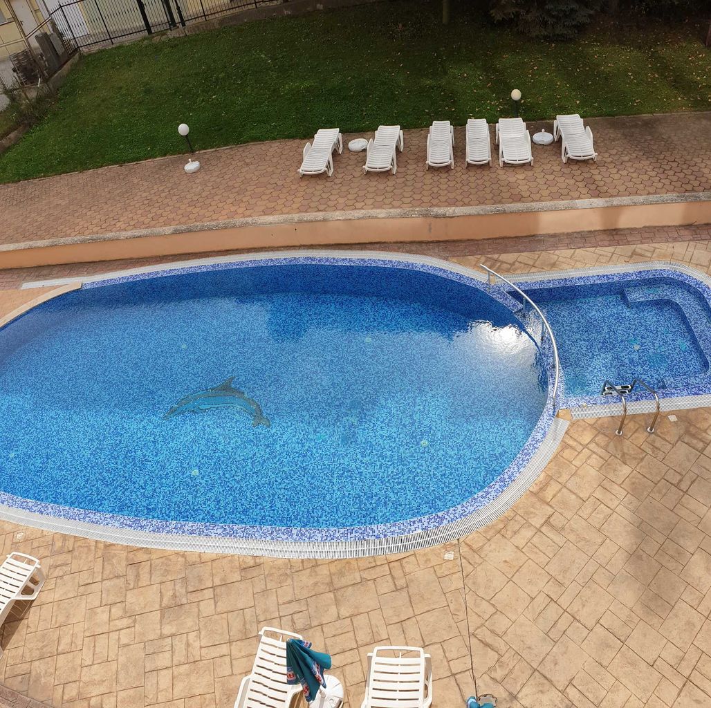 Продава се Двустаен апартамент в к.к. Слънчев бряг - 59 кв.м за 1004 €/кв.м - Снимка #14
