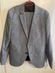 Costum gri baieti