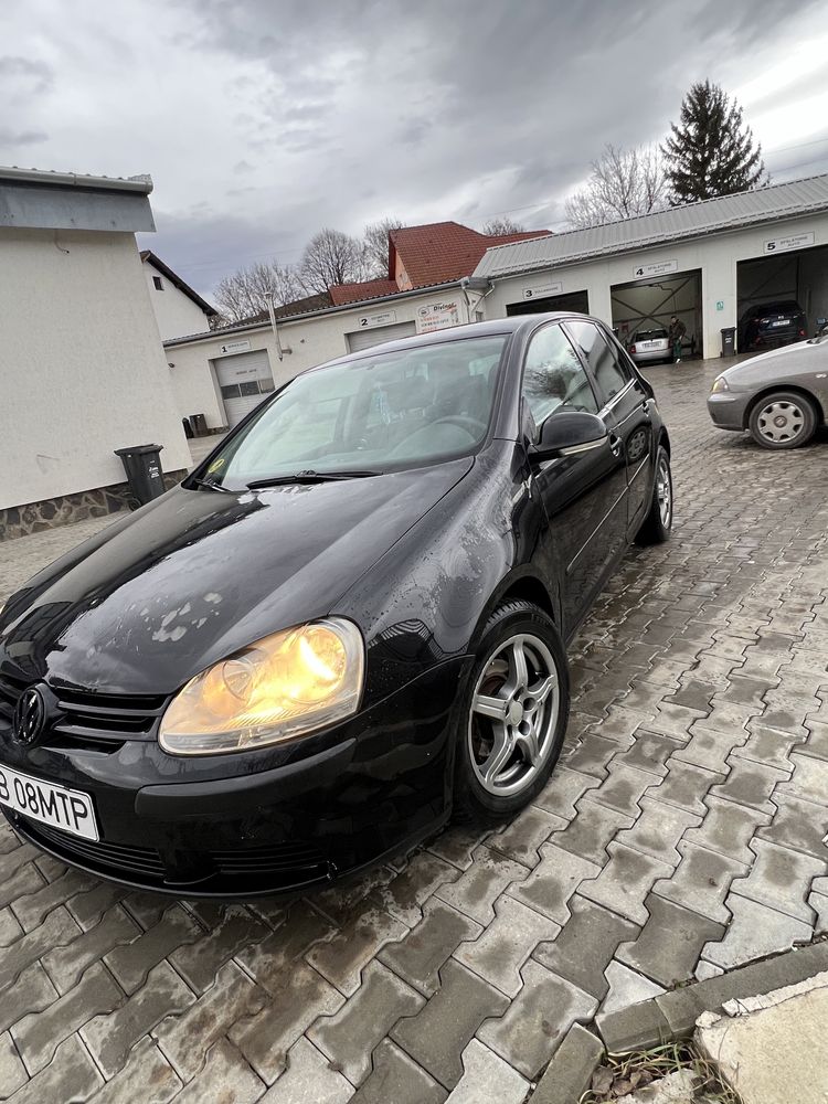 Vand volkswagen golf 5