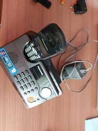 Телефонная база с трубкой Panasonic KX-TCD235RU