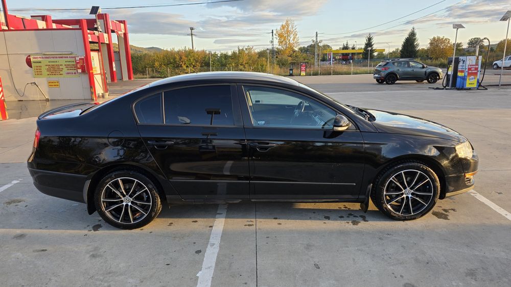 Vand Passat B6 1.9 TDI