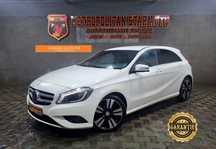 Mercedes-Benz A