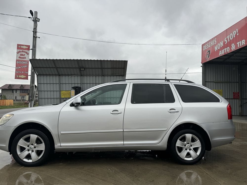 Skoda Octavia 2FL 1.9 BXE