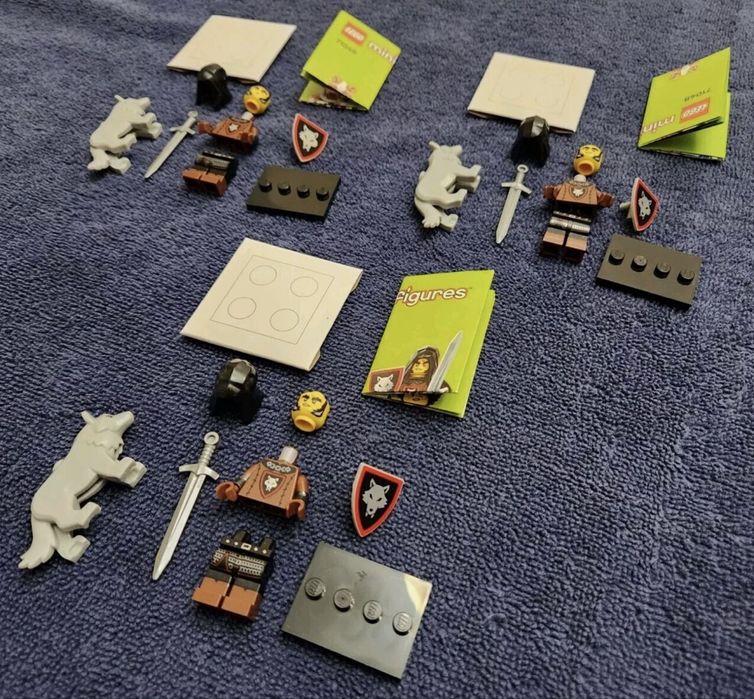 LEGO® Wolfpack Beastmaster series 27