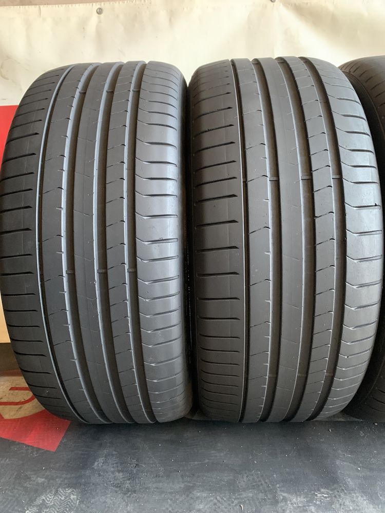 275 40 21/315 35 21, Летни гуми, Спорт пакет, Pirelli PZero, 4 броя