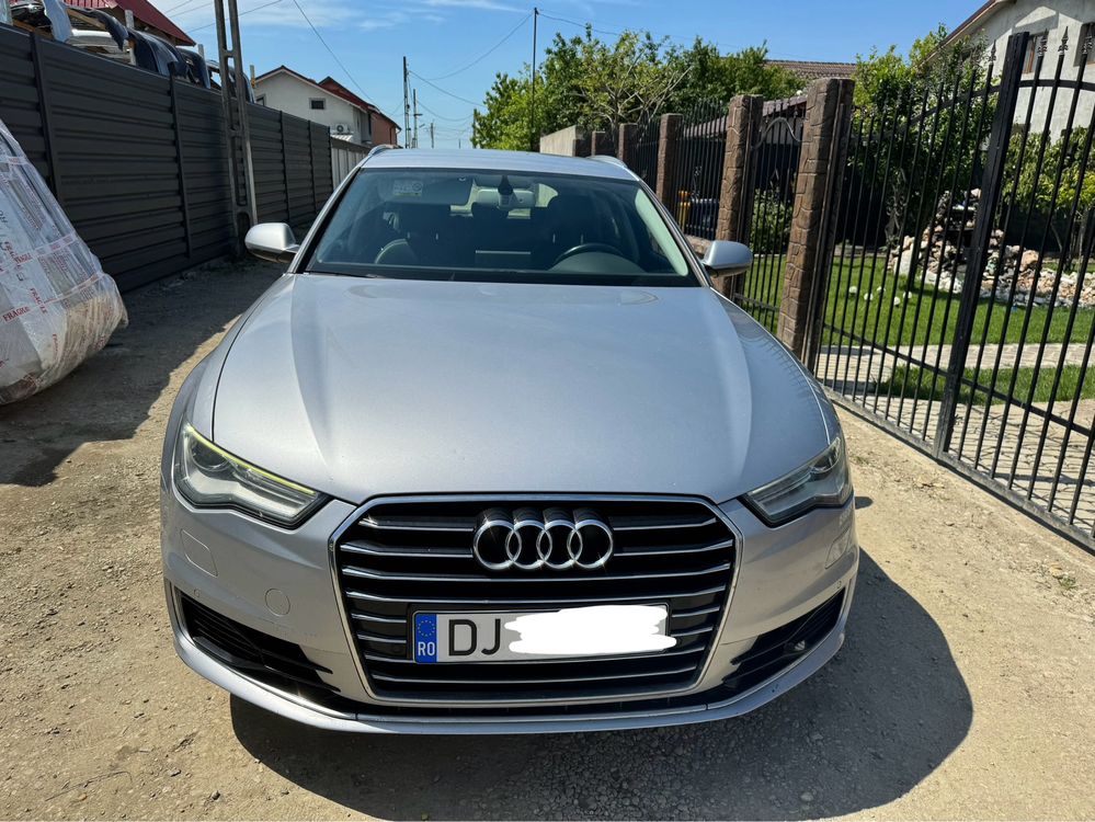 Oglinda/Oglinzi Audi A6 C7 Facelift Rabatabile electric