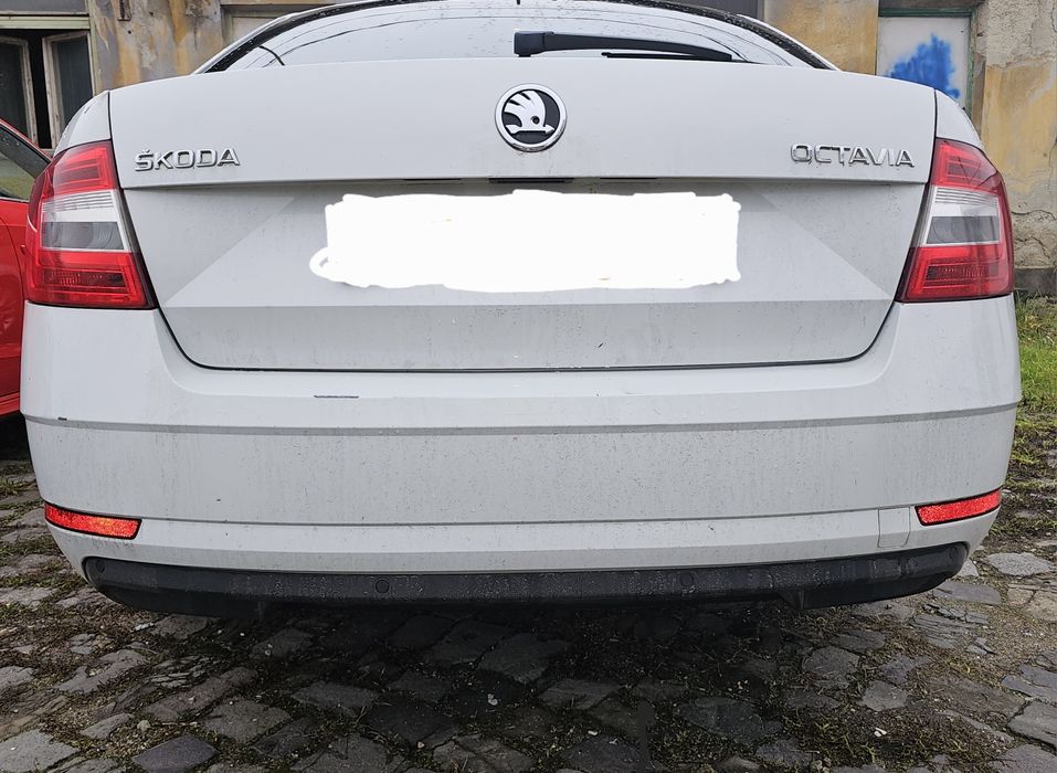 Dezmembrez Skoda Octavia 3 facelift.1.6 DDY euro6
