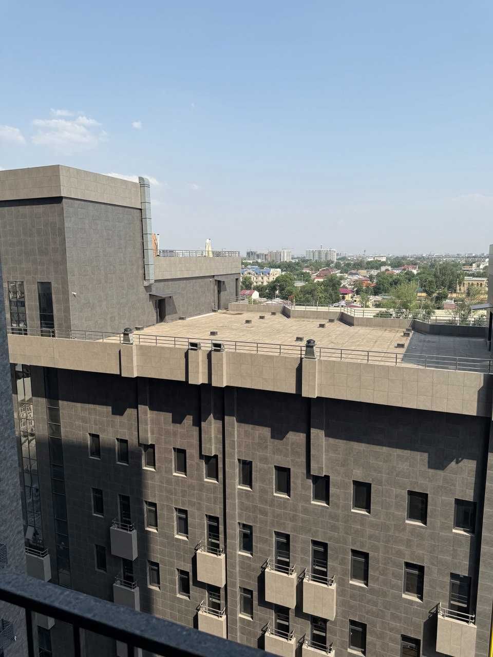 Продажа квартира ЖК BLACK TOWER  1/9/16  27 кв.м  коробка