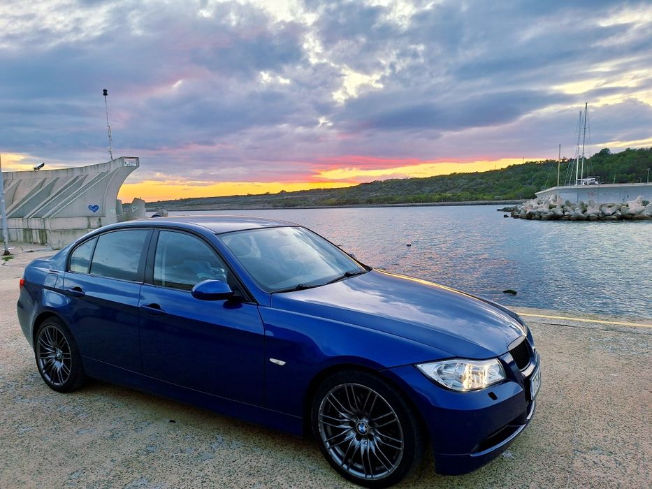 Продавам БМВ е90