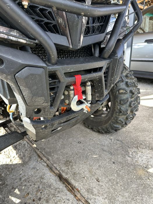 Cfmoto Cforce 850XC
