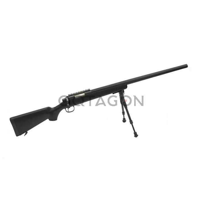Replica sniper MB03B WELL cu bipod cod: 8018