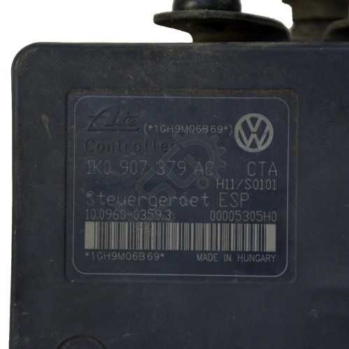 ABS модул Volkswagen Jetta V(2005-2010) ID:93863