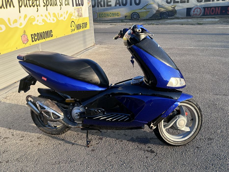 Aprilia Area 51 cu acte Doar sapt asta la pretul asta!