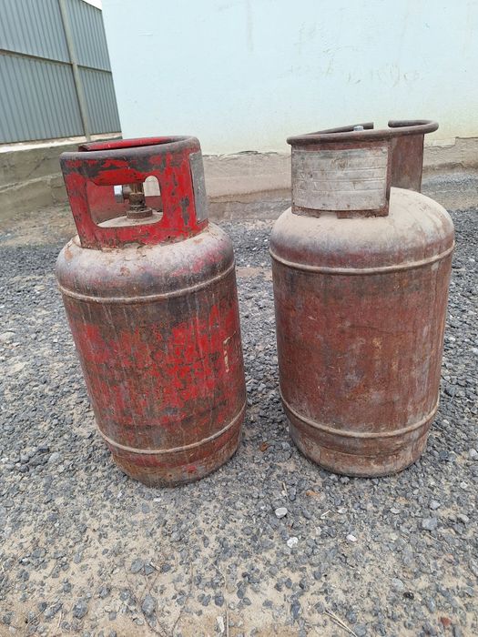 Газ баллон вентильмен