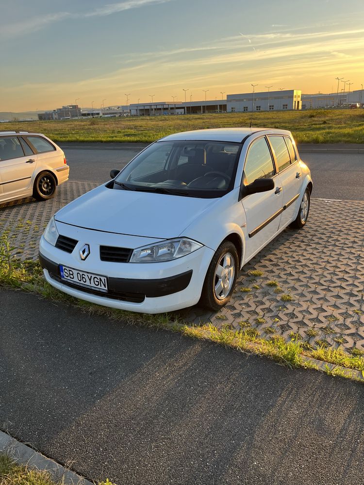 Vand Renault Megane 1.5 dci