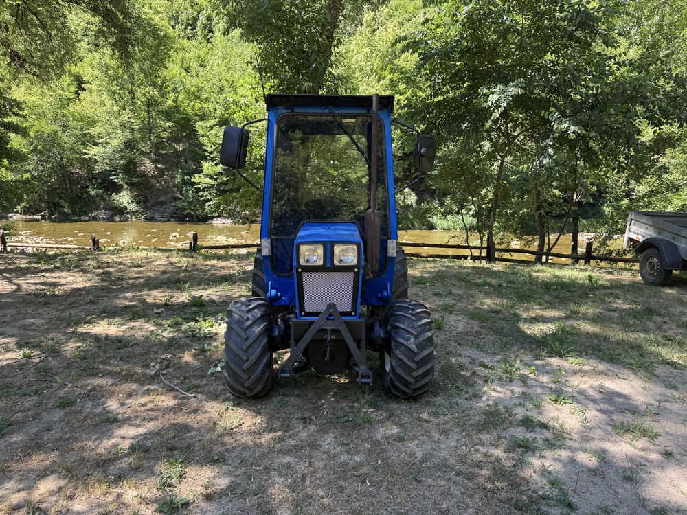 Tractor concord sn 174 4x4 priza putere fata tiranti fata