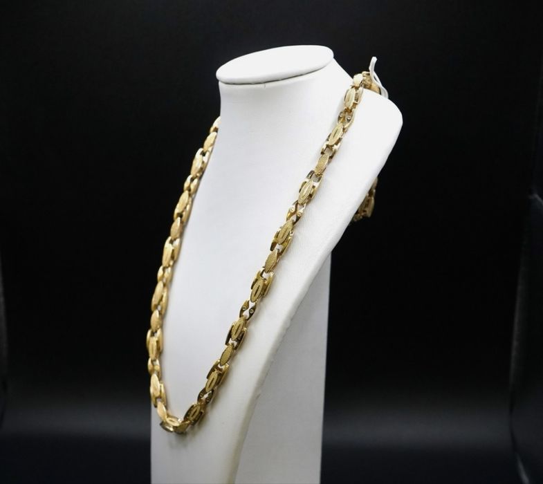 Златен ланец 750/18к