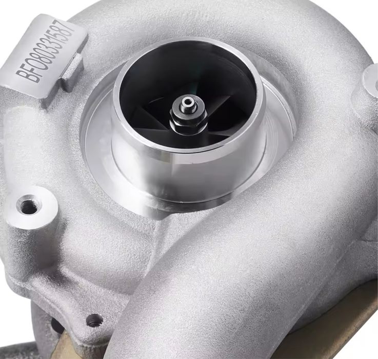 Turbo Compresor Turbina Turbosuflanta Vw Golf 4 Audi TT A3 1.8 Benzina