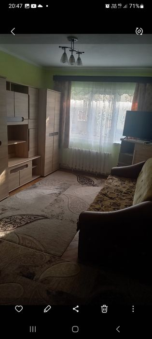 Apartament de inchiriat în cartierul Dupa Zid  .