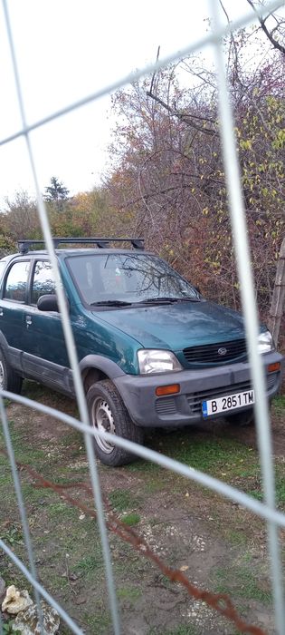 Продавам Дайхатсу