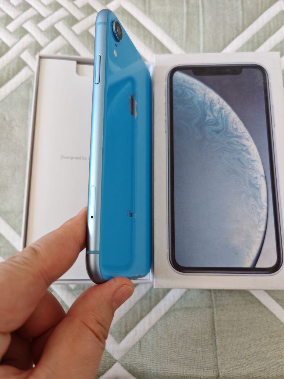 IPhone Xr  128GB IDEAL Yomkost 77%