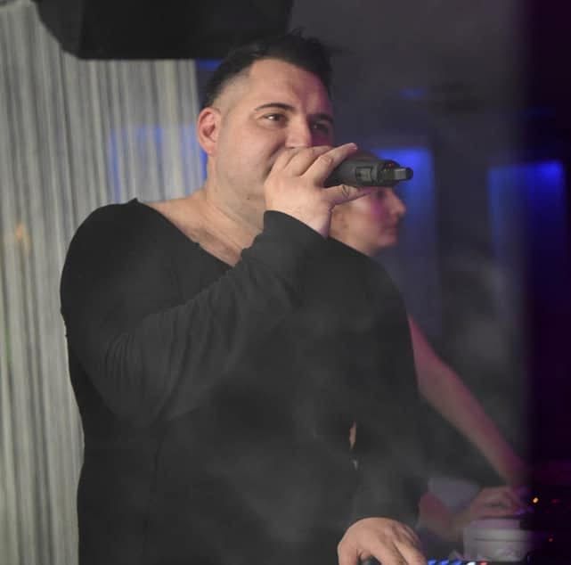 Dj /Mc nunta / evenimente private / botez