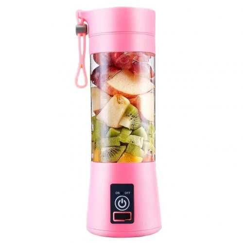 Blender smoothie maker, portabil cu incarcare USB