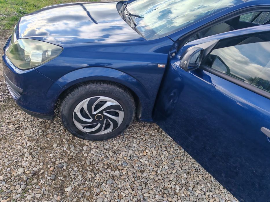 Opel Astra G 1.7DCI